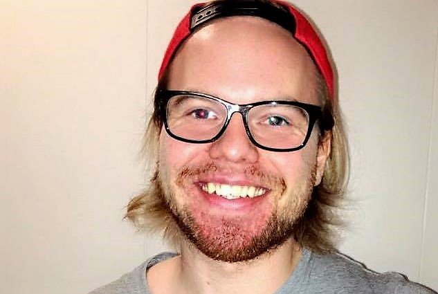 Páll Viðar Árnason.