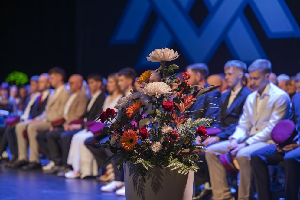 Brautskráning 19. desember