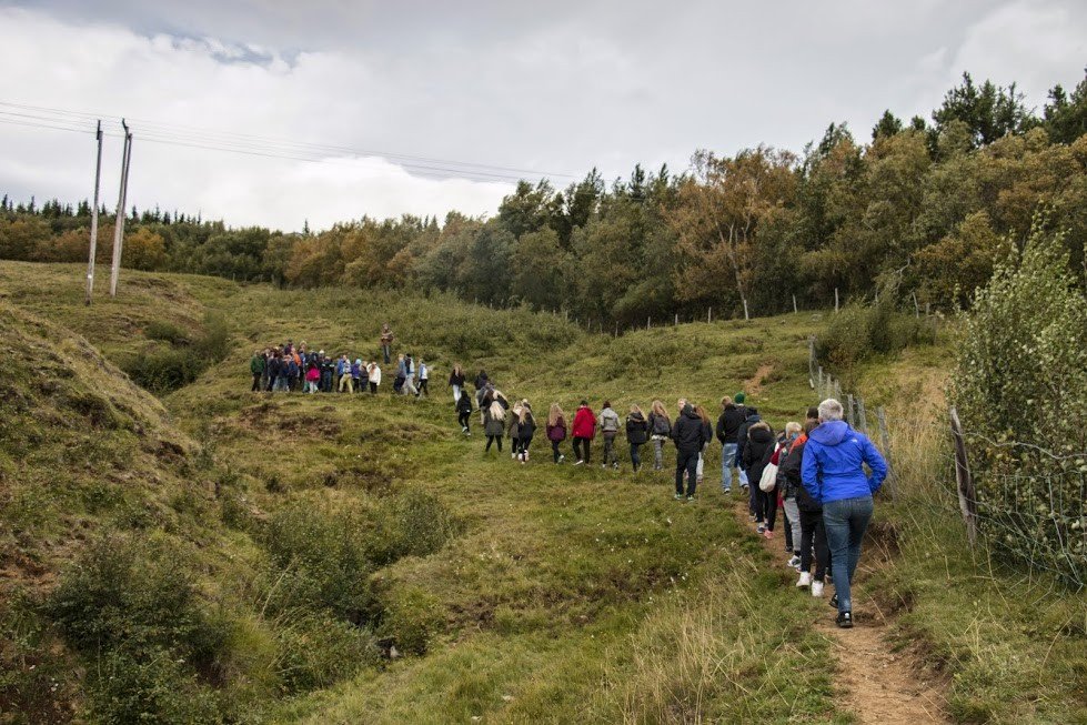 Nýnemaferðir haust 2015