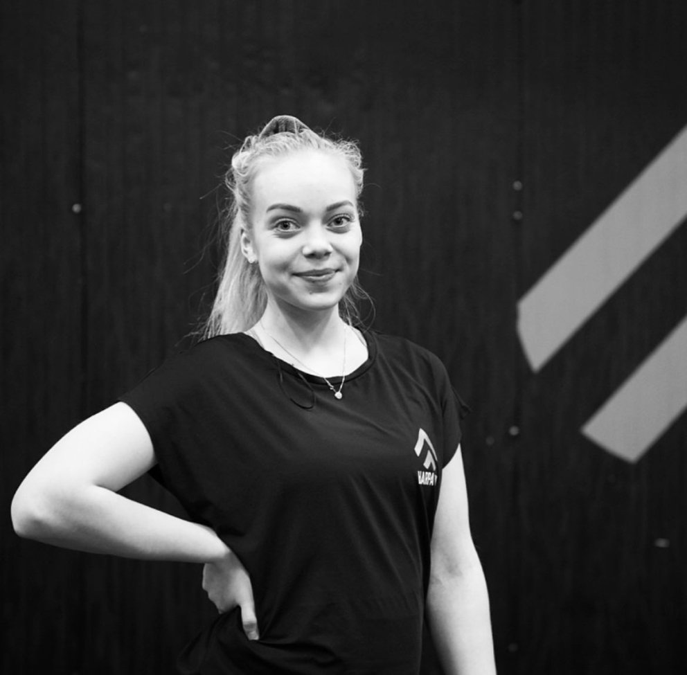 Harpa Lind Hjálmarsdóttir.