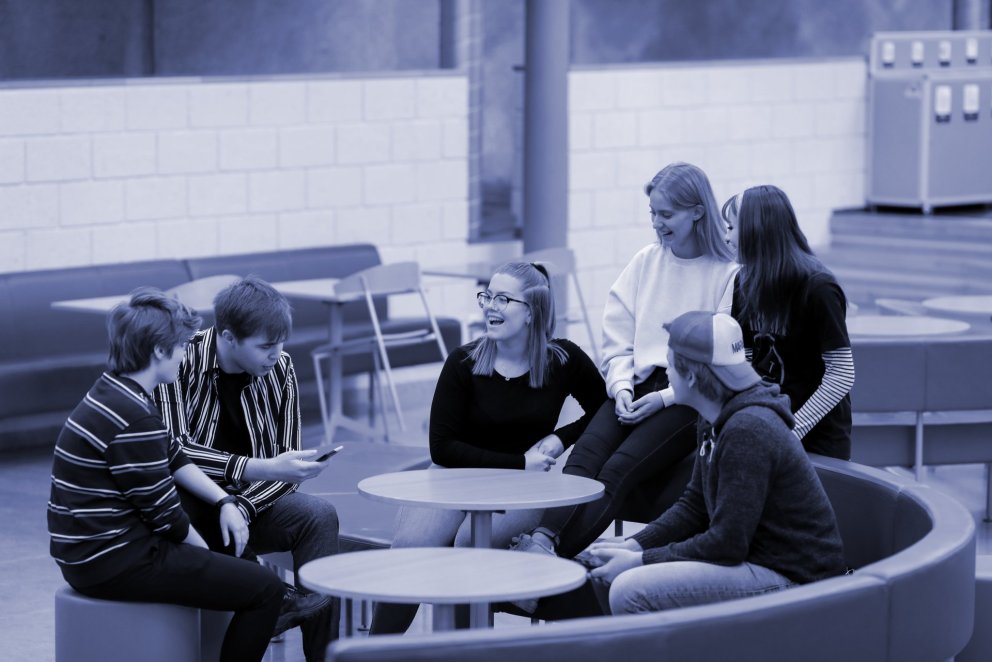 Aukið staðnám í VMA frá 18. janúar