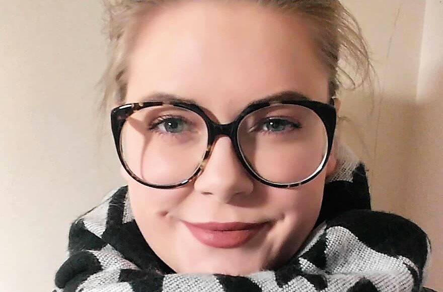 Þórey Lísa Þórisdóttir.