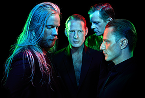 Hljómsveitin Gus Gus mætir á árshátíð VMA.