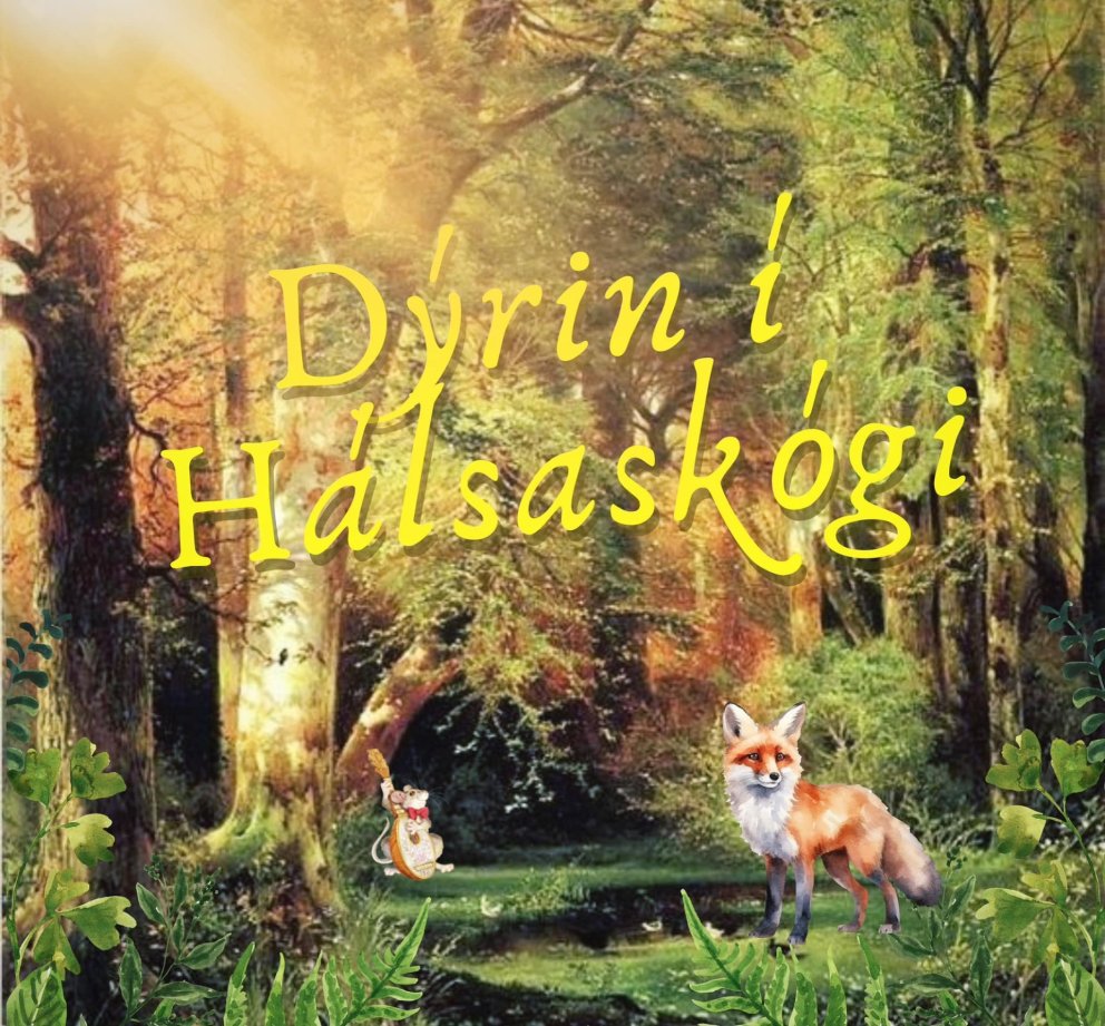 Leikrit vetrarins hjá Leikfélagi VMA verður Dýrin í Hálsaskógi. Stefnt er að frumsýningu undir lok f…