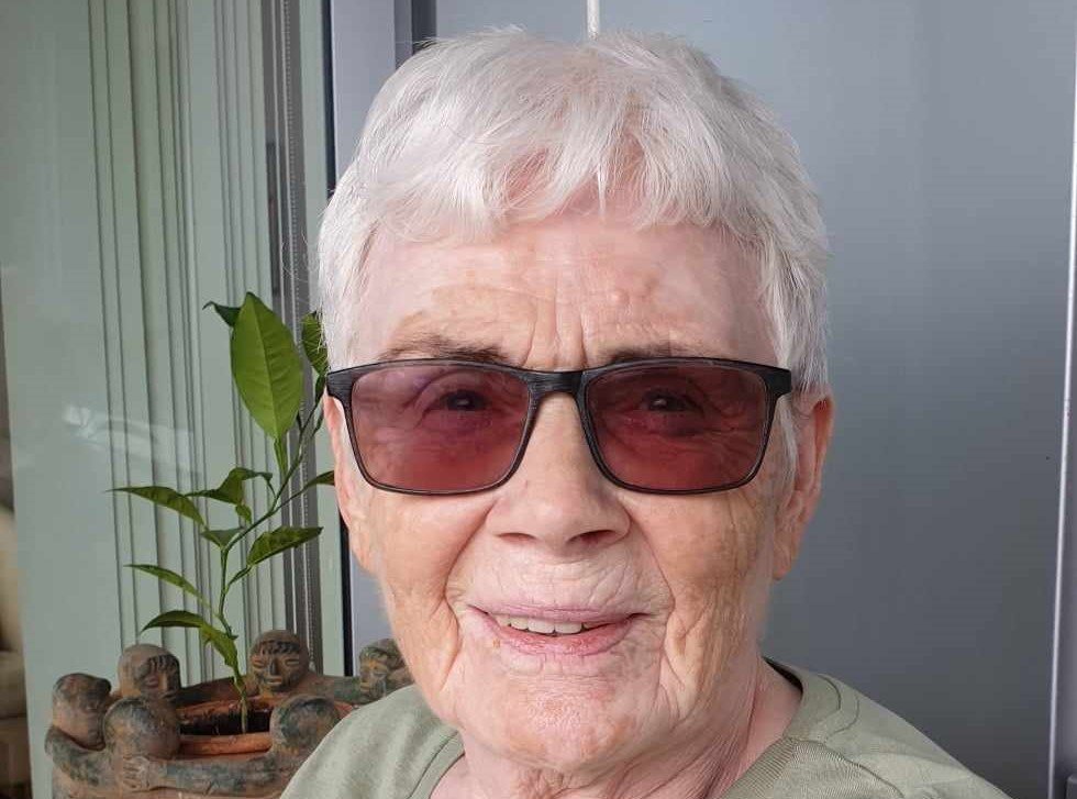 Ásdís Karlsdóttir.