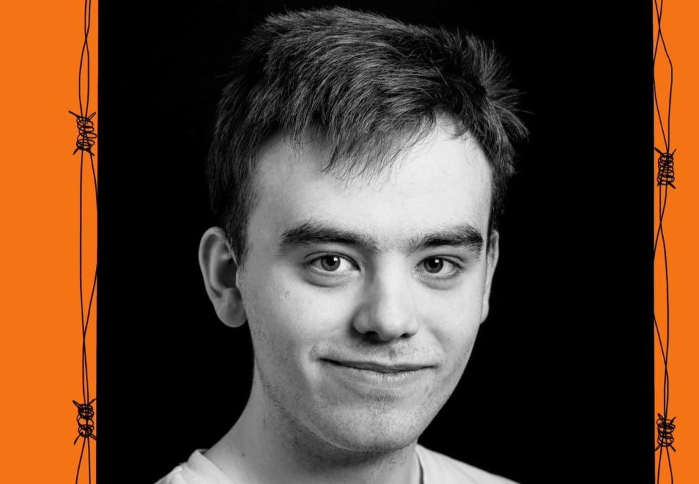 Svavar Máni Geislason.