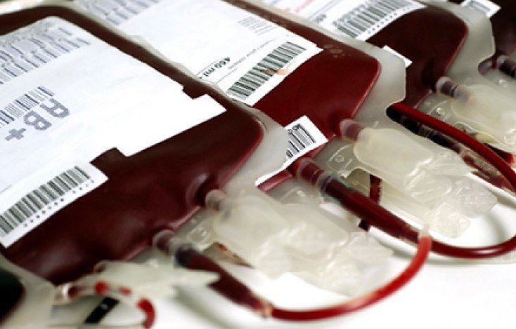 Það er alltaf mikil þörf fyrir nýja blóðgjafa.