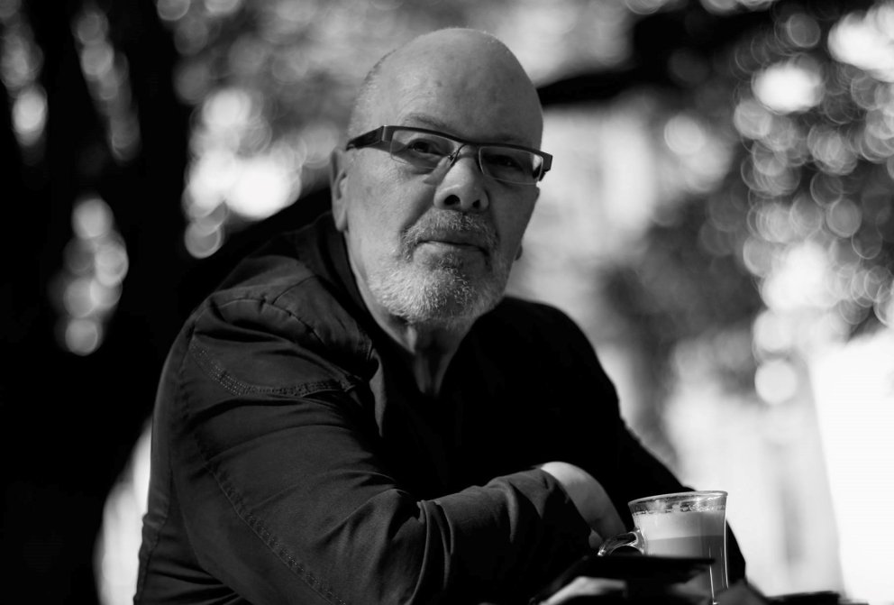 Aðalsteinn Ingólfsson listfræðingur.