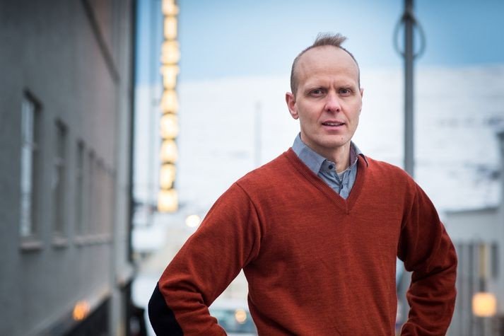 Hlynur Hallsson. Mynd: Visir.is