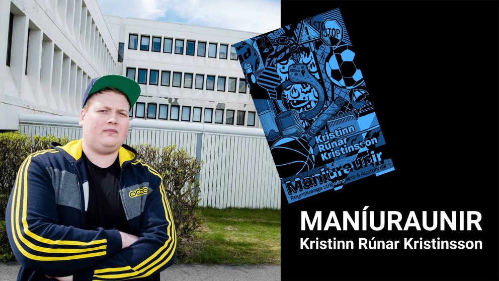 Maníuraunir - bókakynning