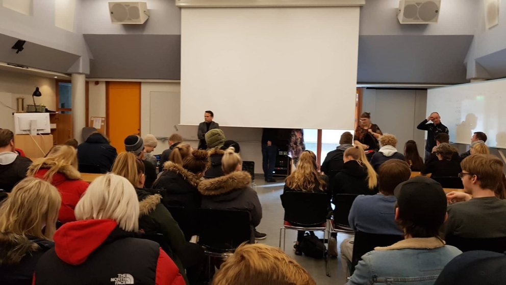 Innritun nýnema á haustönn 2019