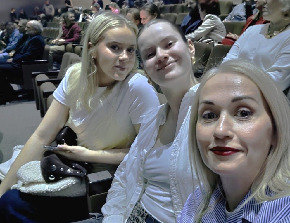 Katrín Júlía Kristjánsdóttir var ein þeirra VMA-nema sem fóru á vegum AFS með styrk frá Erasmus+ til&hellip;
