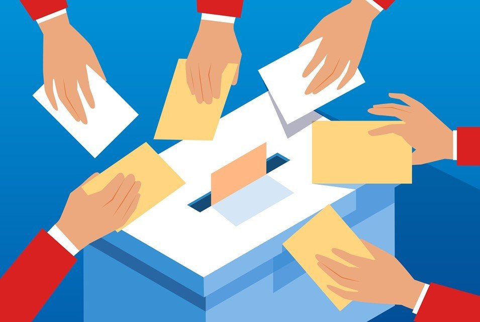 Kosið verður í gegnum Innu 26. og 27. apríl.