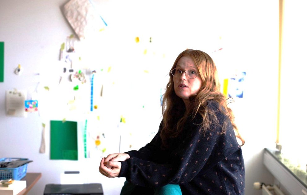 Hildigunnur Birgisdóttir.