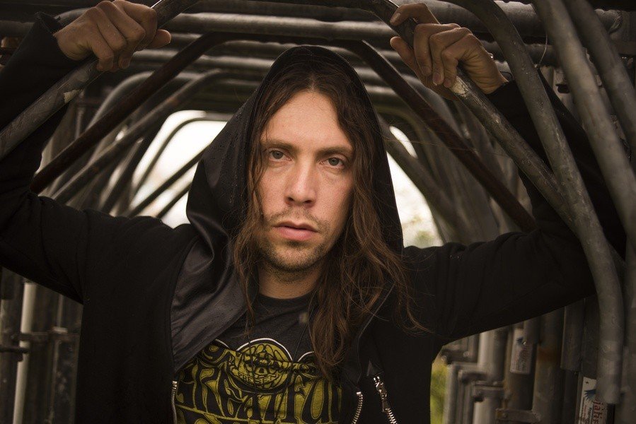 Stefán rokkari Jakobsson.