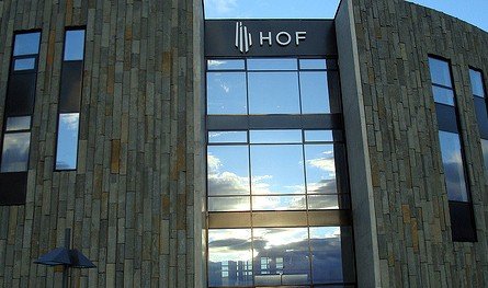 Brautskráningin verður í Menningarhúsinu Hofi.