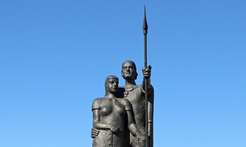 Vetrarfrí í VMA í dag