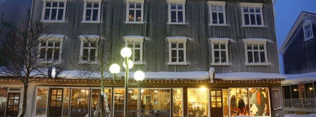 Bjarney Anna með tónleika á Akureyri Backpackers í kvöld