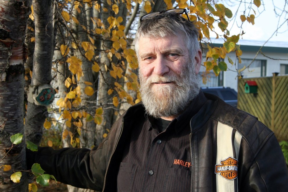 Adam Ásgeir Óskarsson.