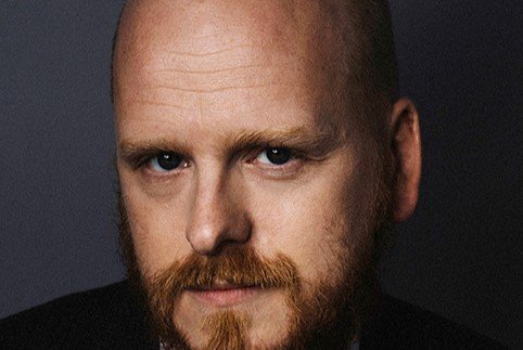 Ævar Þór Benediktsson, rithöfundur og leikari.