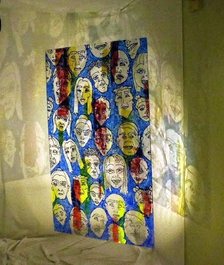 Svipmyndir Agnesar Ársælsdóttur