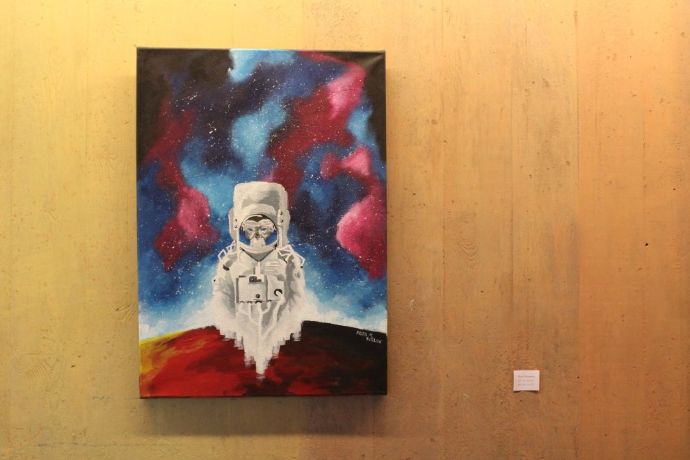 Akrílmynd Piotr Kotowski