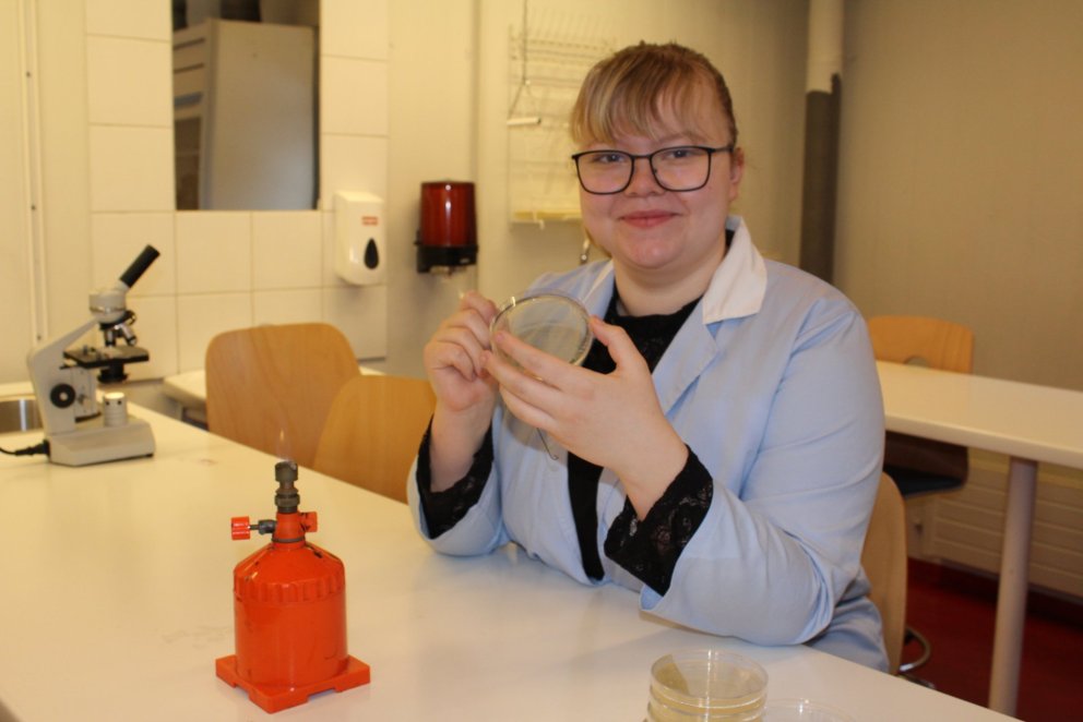 Aldís Lilja Sigurðardóttir