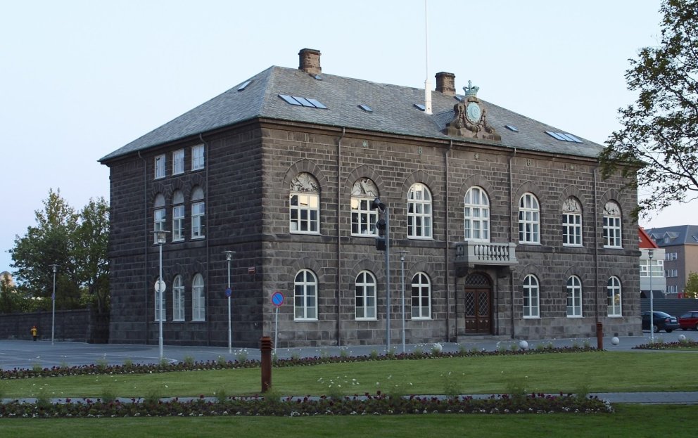 Kosið verður til Alþingis 29. október nk.