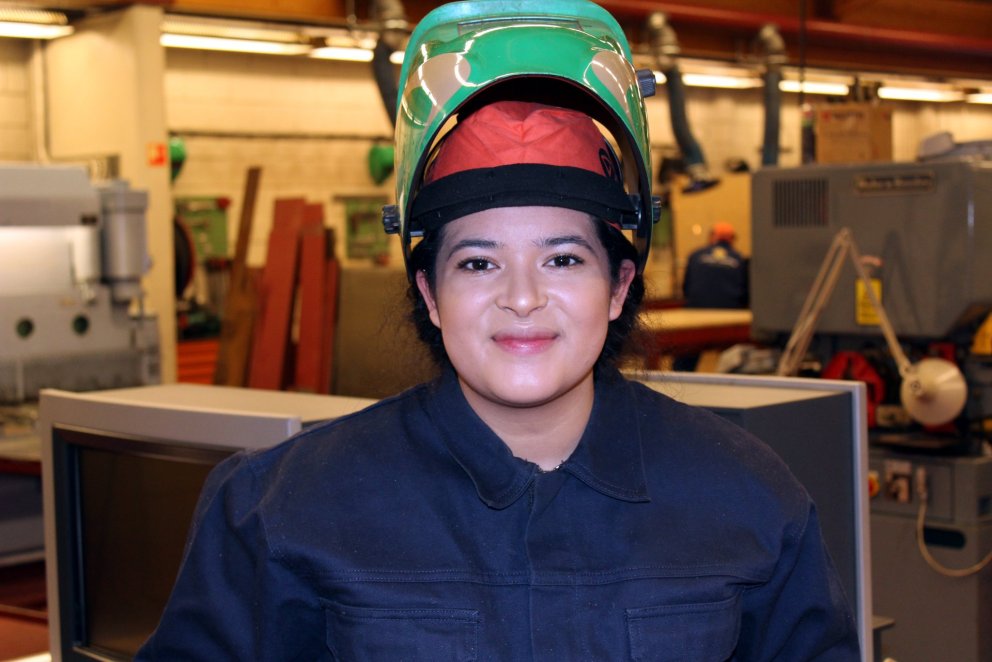 Andrea Lísbet Rivera.