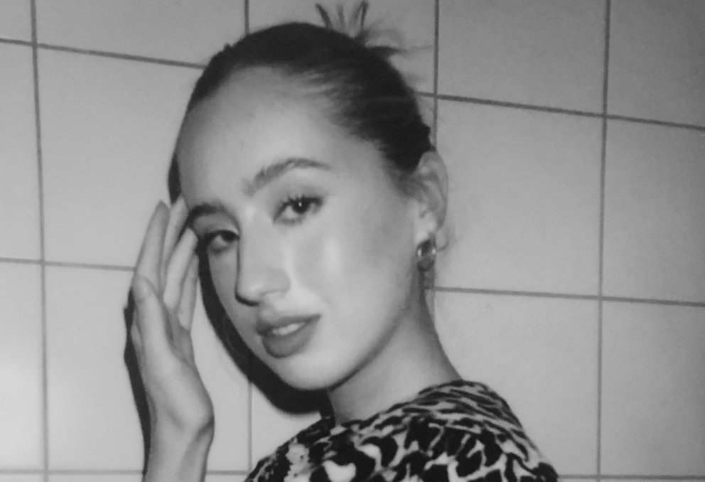 Andrea Ósk Margrétardóttir, fatahönnuður.