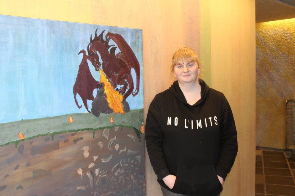 Anna Jóna Björnsdóttir.