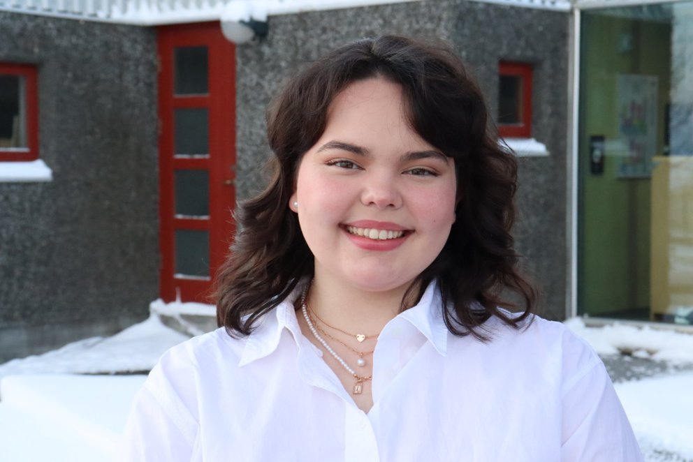 Anna Catherine Weand.