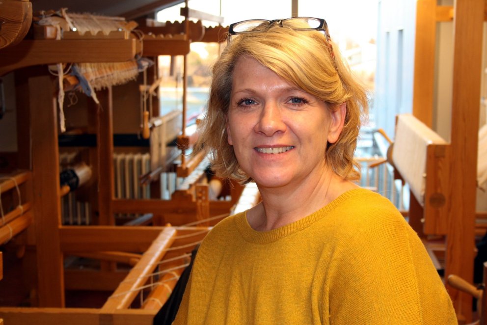 Ása Sverrisdóttir stefnir á háskólanám eftir VMA.