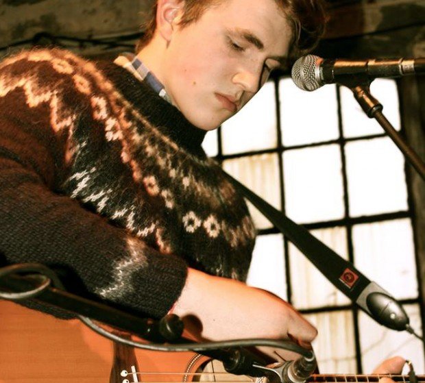 Axel Flóvent Davíðsson.