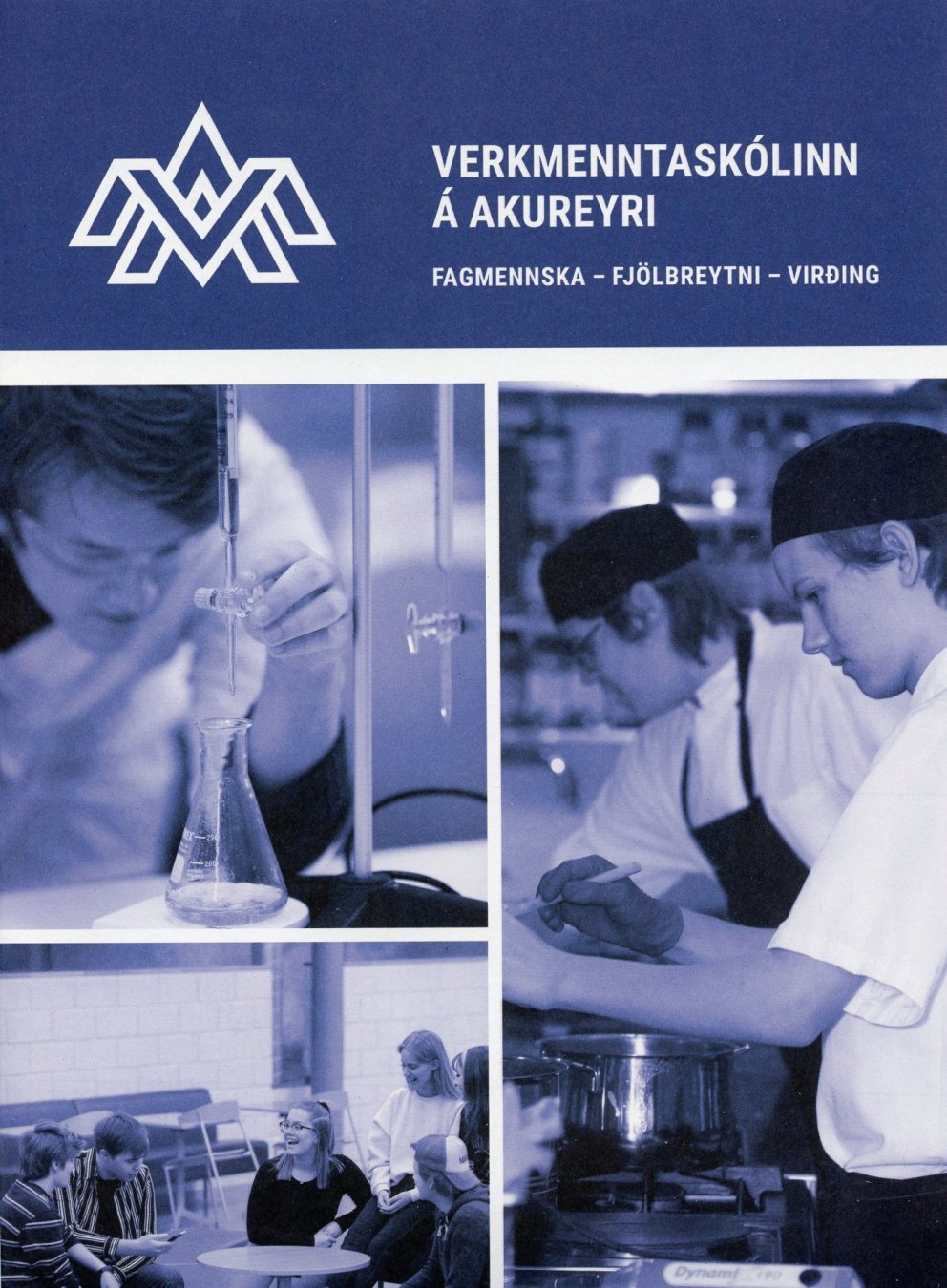 Nýr kynningarbæklingur um VMA