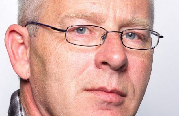 Baldvin B. Ringsted, kennslustjóri tæknisviðs VMA.