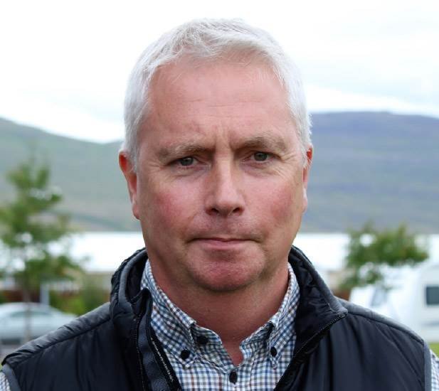 Benedikt Barðason er skipaður skólameistari VMA frá 1. ágúst