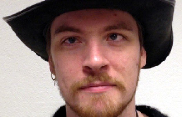 Benedikt Ómarsson, doktor í efnafræði.