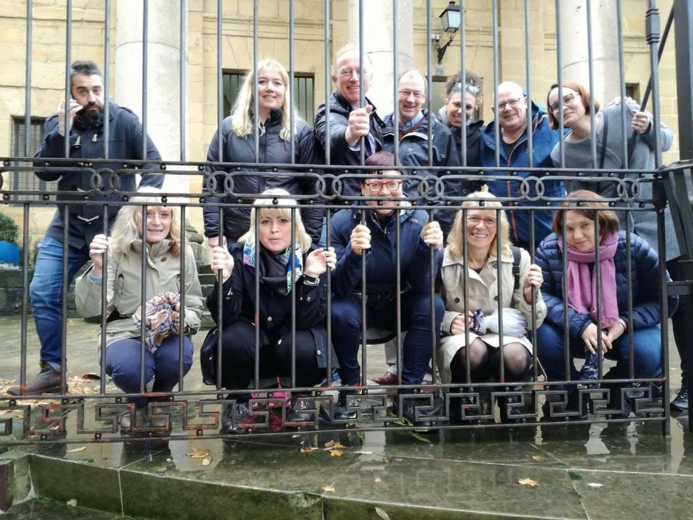 Fundur í Bilbao - AppMentor