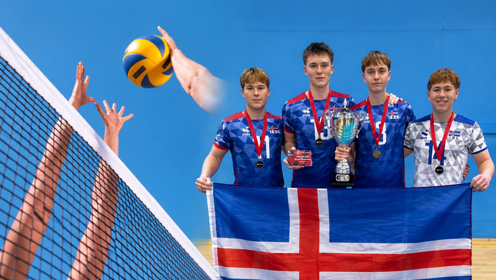Fjórir strákar í KA spiluðu með U20 landsliðinu í Skotlandi 16.-18. okt. sl.  Ágúst Leó annar frá vi&hellip;