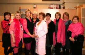 Bleikur dagur í dag