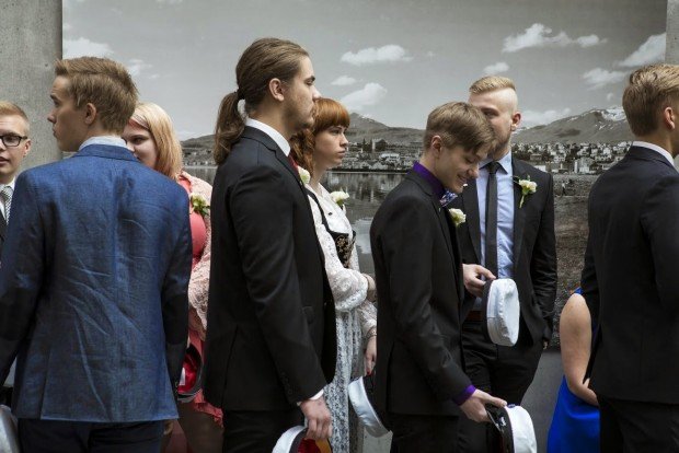 Brautskráning vor 2014