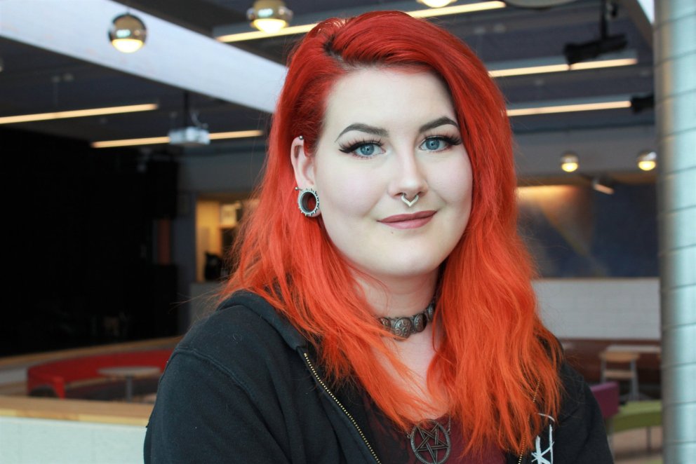 Ágústa Lóa Downs.