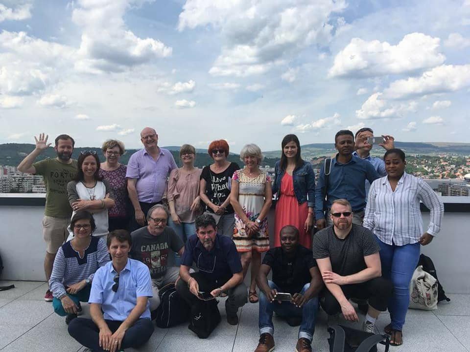 Heimsókn til Cluj-Napoca - InnoVET