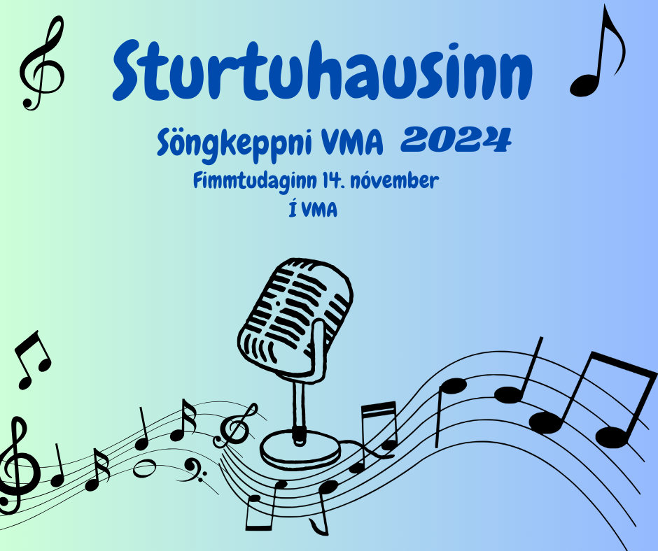 Sturtuhausinn í kvöld