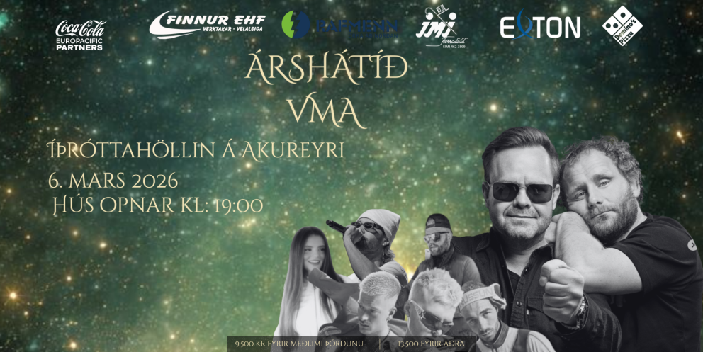 Árshátíð VMA 2026
