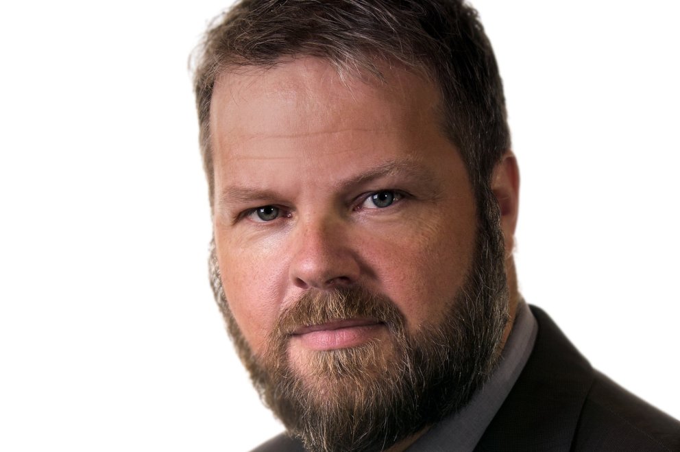 Daði Valdimarsson, framkvæmdastjóri hjá RPC Group.