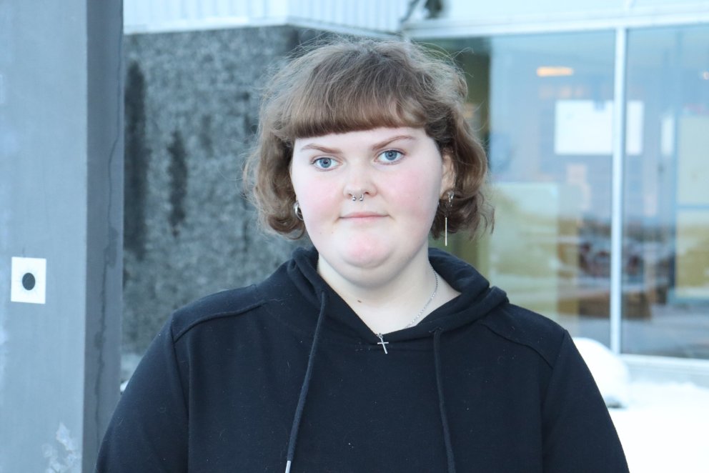 Dagbjört Ósk Jónsdóttir.