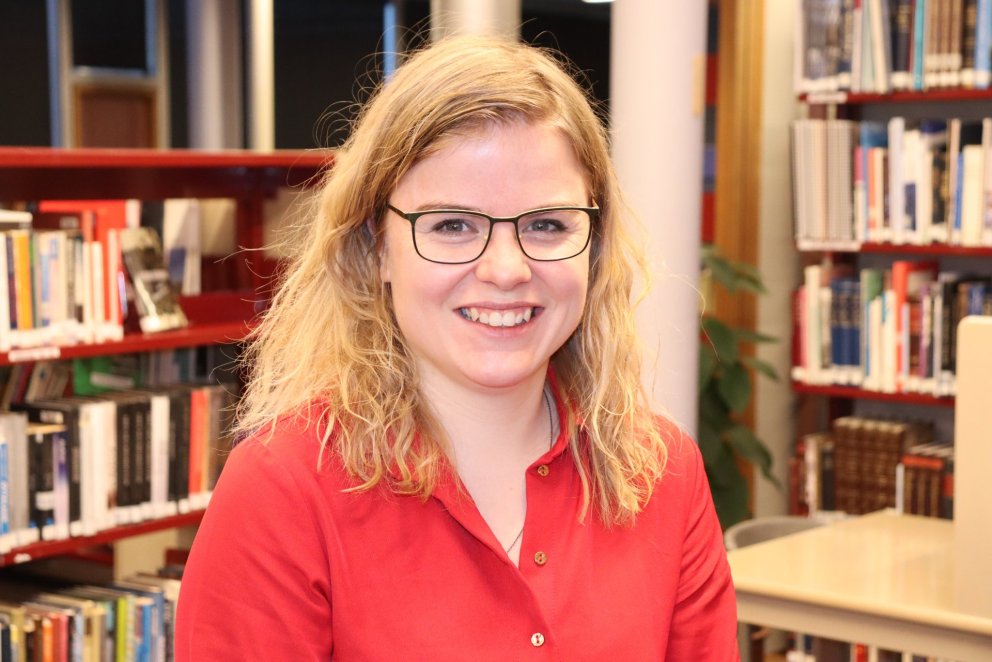 Dagný Hulda Valbergsdóttir.