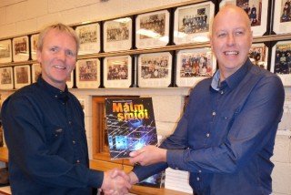 30 ára málmsmíðakennsla á Eyrarlandsholtinu